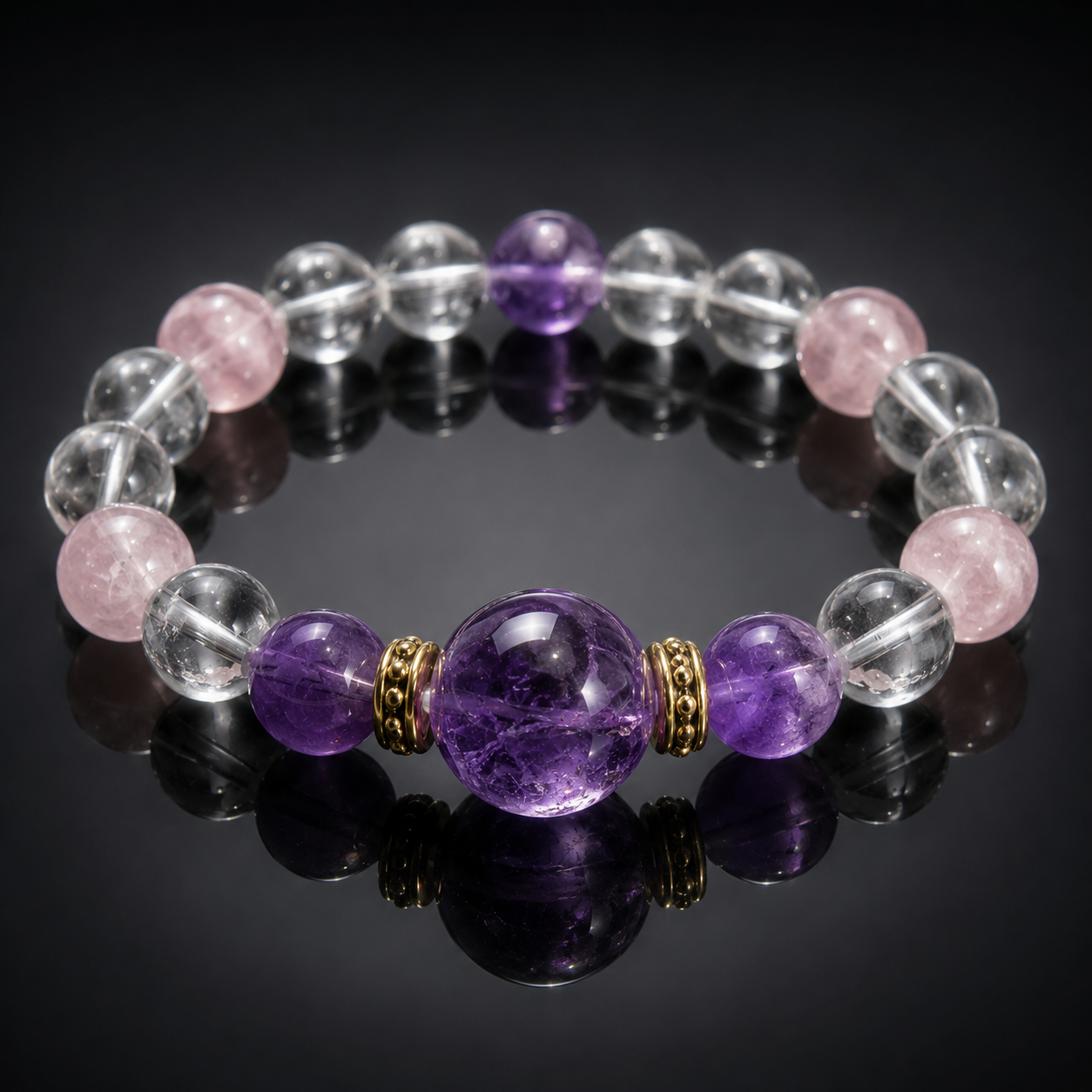 Amethyst (อเมทิสต์) | ข้อมูลพื้นฐานและคุณสมบัติทางกายภาพ | SiO₂ Stone
